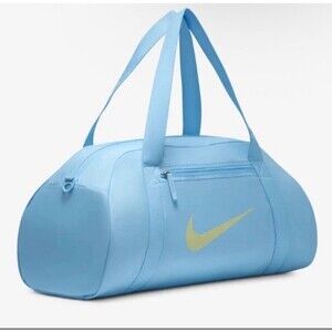 Nike Gym Club Duffle Bag University Blue Unisex Training Travel Overnight